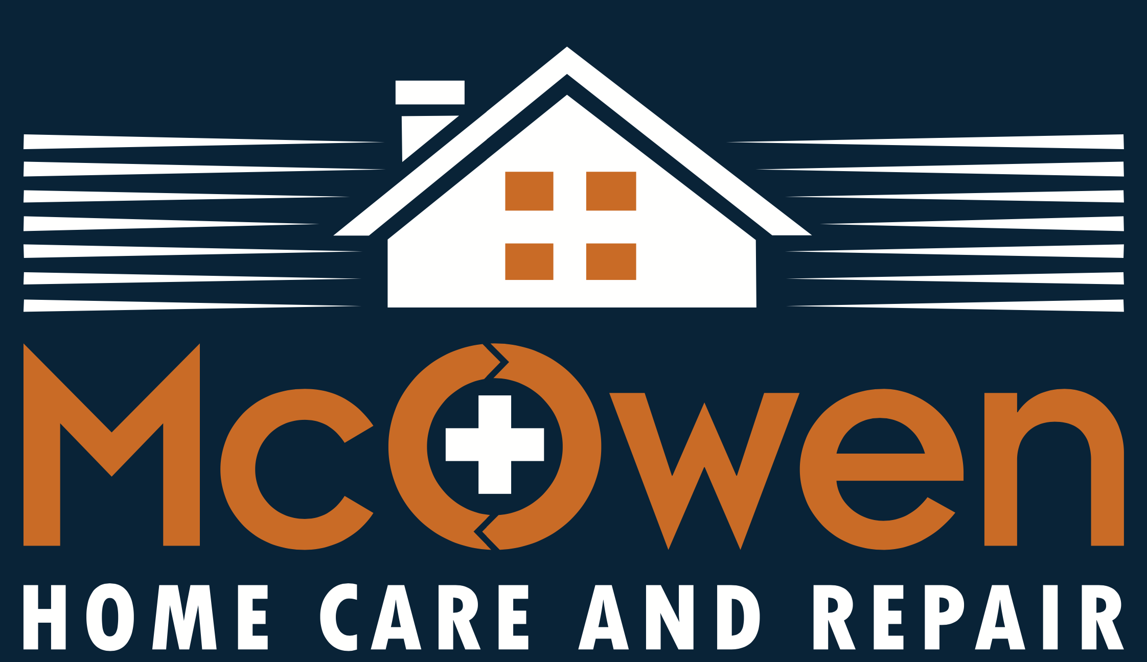 McOwen Home Care and Repair Logo