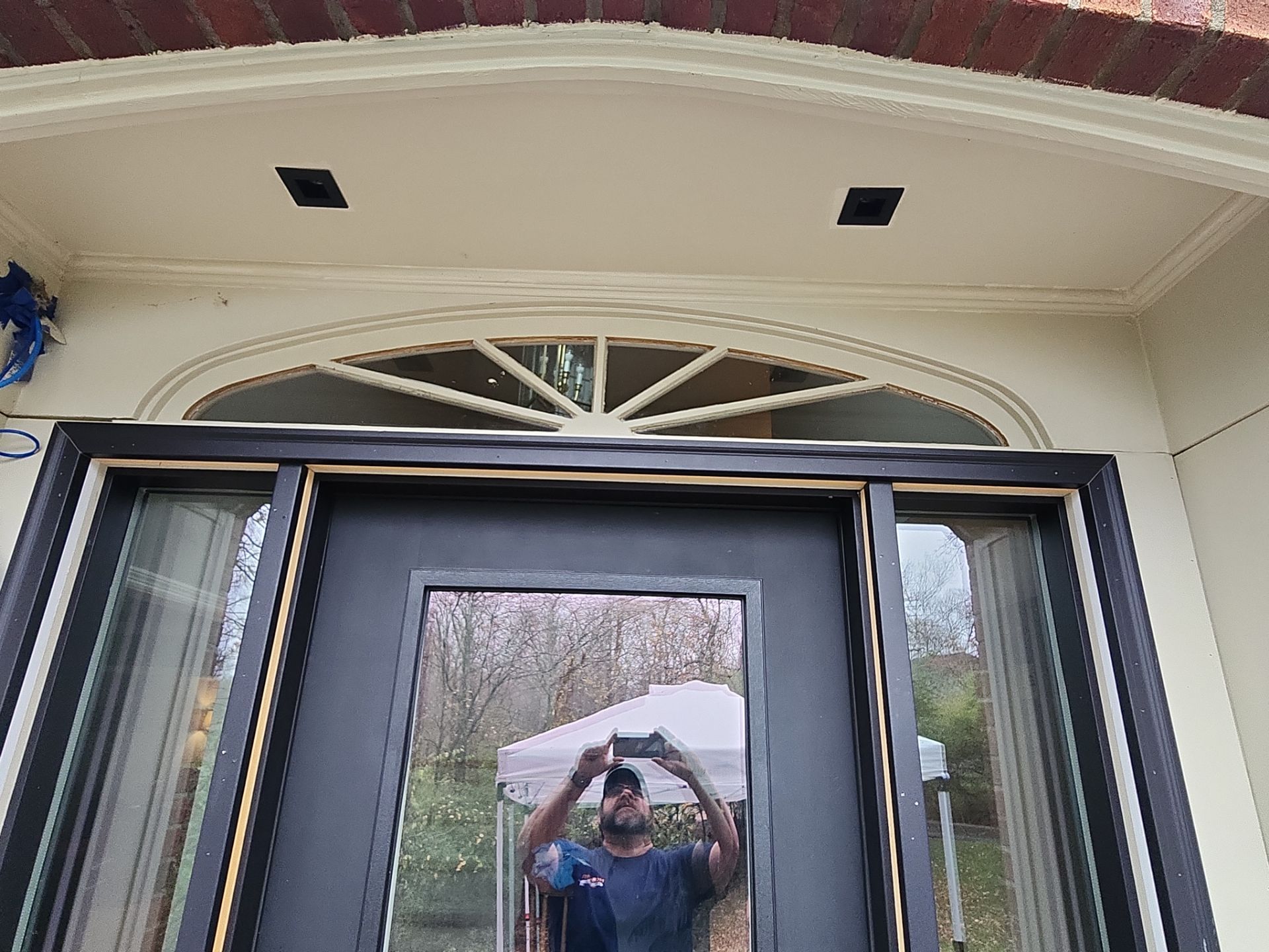 Completed Interior View