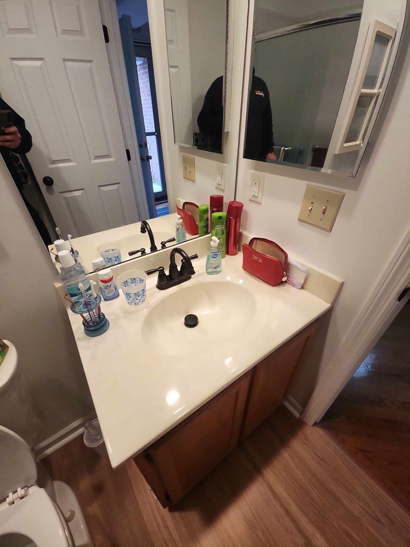 Modern Bathroom Remodel